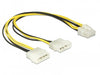 EAN 4043619854530 - DeLOCK 85453 cable de alimentación interna 0,3 m imagen 1