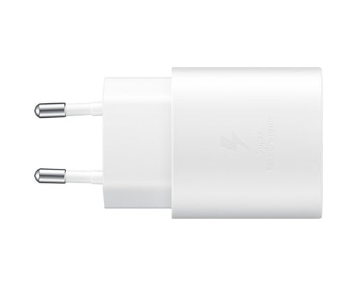 EAN 8806090973338 - Samsung EP-TA800NWEGEU cargador de dispositivo móvil Universal Blanco Corriente alterna Carga rápida Inte imagen 1