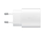 EAN 8806090973338 - Samsung EP-TA800NWEGEU cargador de dispositivo móvil Universal Blanco Corriente alterna Carga rápida Inte imagen 1