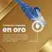 EAN 0766623342568 - Intellinet 342568 cable de red Azul 0,5 m U/UTP (UTP) imagen 8