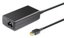 EAN 5711045759826 - CoreParts MBA1091 adaptador e inversor de corriente Interior 65 W Negro imagen 1