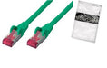 EAN 4017538050533 - shiverpeaks BS75715-AG cable de red Verde 5 m Cat6a S/FTP (S-STP) imagen 1