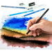 EAN 4007817066843 - Staedtler 146 10C Negro, Azul, Burdeos, Marrón, Verde, Azul claro, Verde claro, Mauve, Naranja, Melocotón imagen 3