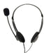 EAN 8716309080330 - Gembird MHS-123 auricular y casco Auriculares Alámbrico Diadema Llamadas/Música Negro imagen 2