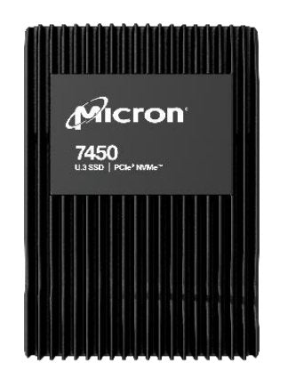 EAN 0649528919816 - Micron 7450 MAX 800 GB U.3 PCI Express 4.0 NVMe 3D TLC NAND imagen 1