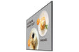 EAN 8806097910374 - Samsung QM32C Pantalla plana para señalización digital 81,3 cm (32") LCD Wifi 400 cd / m² Full HD Negro T imagen 5