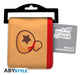 EAN 3665361155539 - ABYstyle ABYBAG738 monedero, tarjetero y portadocumento de viaje Billetera Naranja, Rojo Vinilo imagen 5