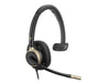 EAN 0199251821813 - HP Poly Mission 815 Monaural USB Wired Headset Negro imagen 2