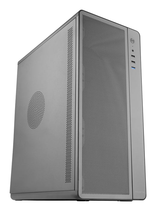 EAN 8435693108139 - Tacens 2AERO carcasa de ordenador Midi Tower Negro imagen 1