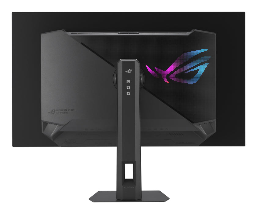 EAN 4711636007139 - ASUS ROG Strix OLED XG32UCWG pantalla para PC 80 cm (31.5") 3840 x 2160 Pixeles 4K Ultra HD Negro imagen 6