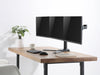 EAN 4015867222942 - Equip 650125 soporte para monitor 68,6 cm (27") Escritorio Negro imagen 5