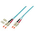 EAN 4049759022426 - EFB Elektronik O0318.2 Cable de fibra óptica e InfiniBand 2 m SC Turquesa imagen 1