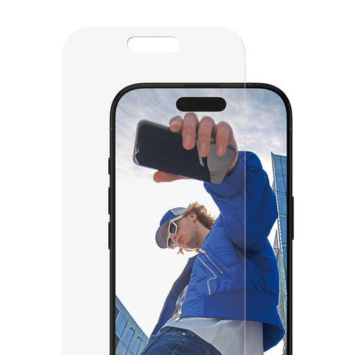 EAN 5715685025662 - PanzerGlass ® Screen Protector iPhone Air | Classic Fit w. EasyAligner Protector de pantalla Apple 1 piez imagen 1