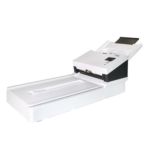 EAN 4713494652087 - Avision AD345GWN Escáner con alimentador automático de documentos (ADF) 1200 x 1200 DPI A4 Blanco imagen 1