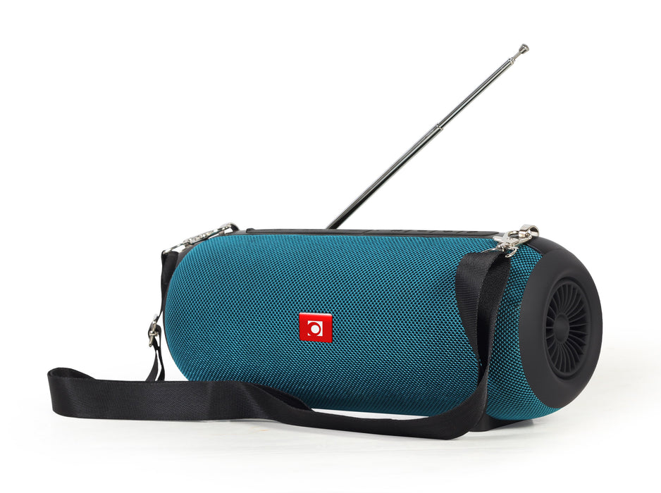 EAN 8716309117074 - Gembird SPK-BT-17-G altavoz portátil o de fiesta Altavoz portátil estéreo Verde 5 W imagen 6