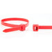 EAN 8717278572161 - WKK 11032271 presilla Brida reutilizable Plástico Rojo 100 pieza(s) imagen 1