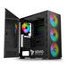 EAN 5901986046301 - Savio SAVGC-RAPTORX1 carcasa de ordenador Midi Tower Negro imagen 2