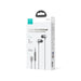 EAN 6956116770150 - JOYROOM JR-EC06 USB Type C Grey - Wired Headphones Auriculares Alámbrico Dentro de oído Llamadas/Música U imagen 2