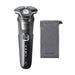 EAN 8720689007863 - Philips SHAVER Series 5000 S5887/10 afeitadora Máquina de afeitar de rotación Recortadora Gris imagen 2