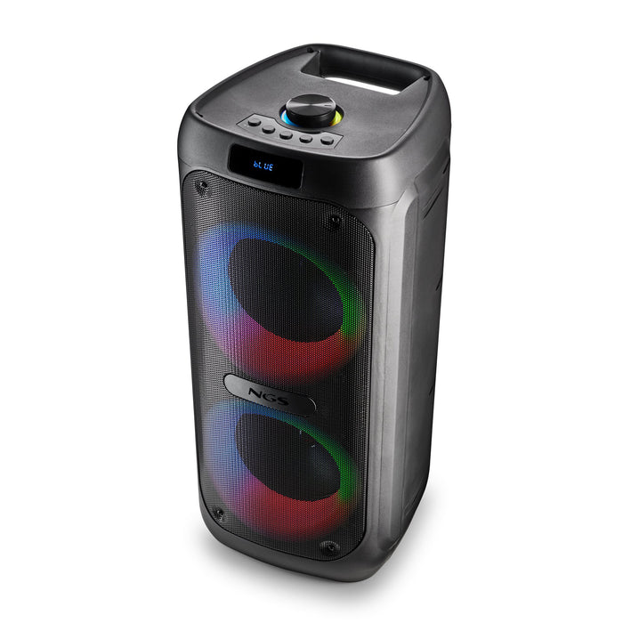EAN 8435430628425 - NGS WILD BANGER 3 Altavoz para fiestas Negro 30 W imagen 5