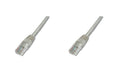 EAN 4016032214205 - Digitus Cat6 UTP 0.5m cable de red Gris 0,5 m U/UTP (UTP) imagen 1