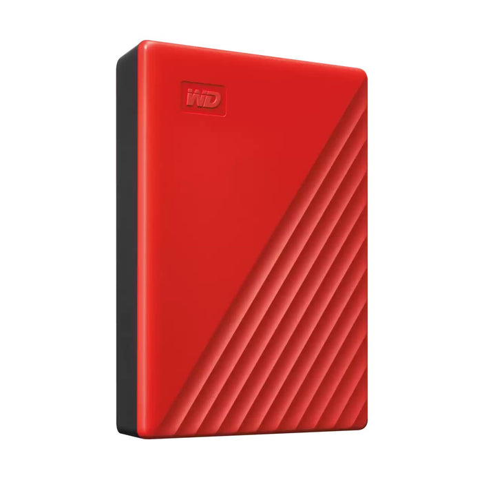 EAN 0718037903958 - Western Digital My Passport WDBR9S0060BRD-WESN disco duro externo 6 TB 2.5" Micro-USB B 3.2 Gen 1 (3.1 Ge imagen 3