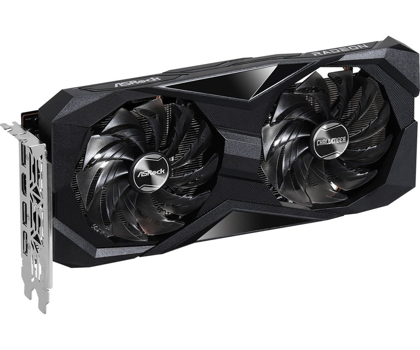 EAN 4710483942037 - Asrock Challenger 90-GA41ZZ-00UANF tarjeta gráfica AMD Radeon RX 7600 8 GB GDDR6 imagen 4