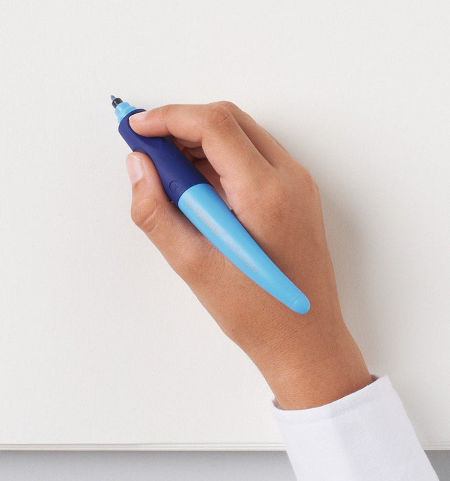 Stabilo Smove Easy Bolígrafo Roller Zurdo 0.5 Mm Azul