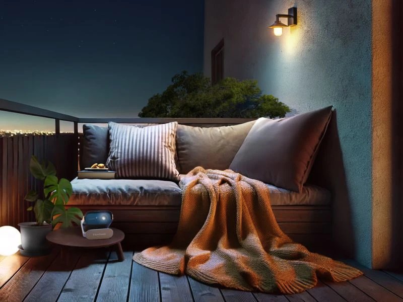 Viewsonic M1b Max Projector