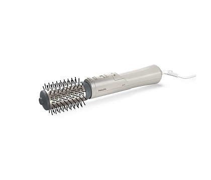 EAN 8720689003872 - Philips 7000 series BHA710/00 Utensilio de peinado Cepillo de aire caliente Caliente Plata 1000 W 1,8 m imagen 1