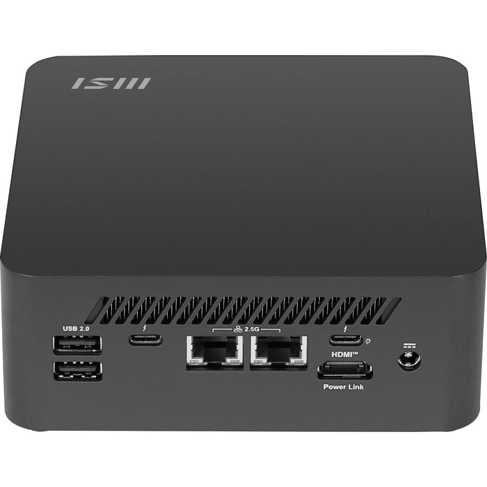 EAN 4711377345965 - MSI Cubi NUC AI+ 2MG-007EU Copilot+ PC Intel Core Ultra 9 288V 32 GB LPDDR5x-SDRAM 1 TB SSD Windows 11 Pr imagen 12