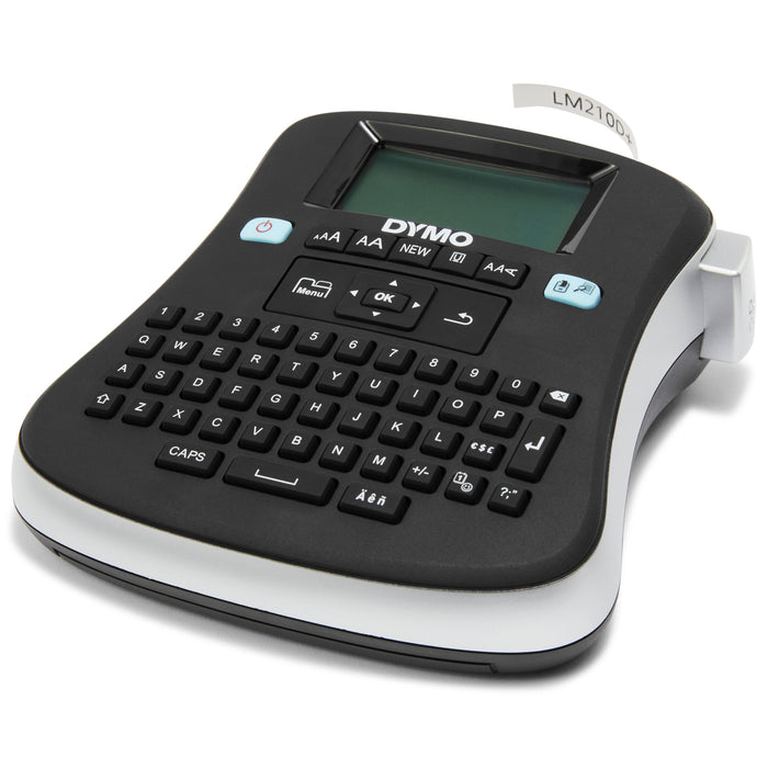 EAN 3501170784433 - DYMO LabelManager 210D impresora de etiquetas Térmica directa 180 x 180 DPI D1 imagen 2