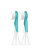 EAN 8710103659242 - Philips Sonicare For Kids HX6032/33 cepillo de cabello 2 pieza(s) Negro, Blanco imagen 1