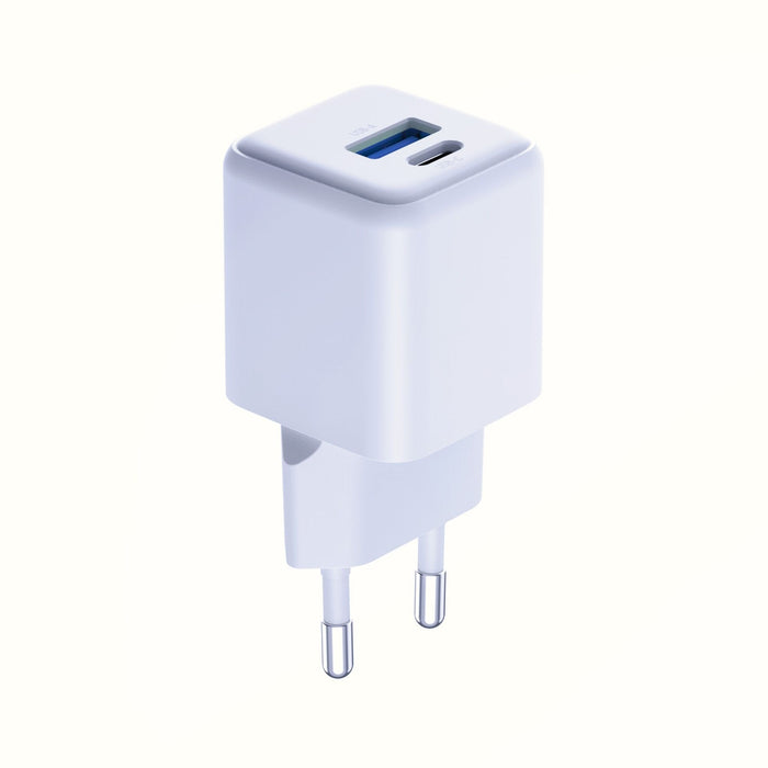 3mk Hyper Gan Charger 20w Qc4+ Biala