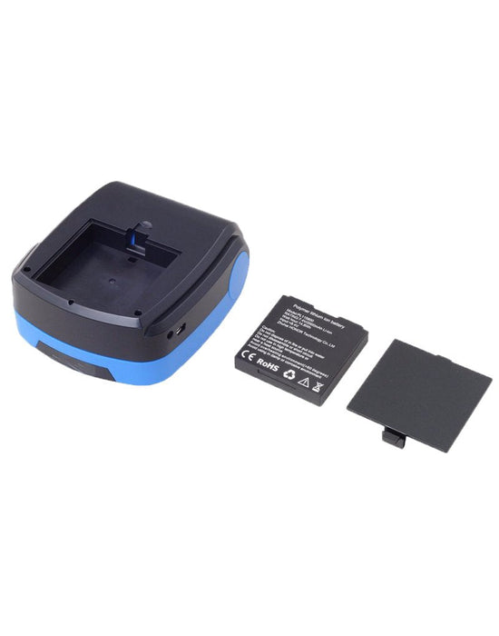 Impresora Premier Portatil 80mm 70mm/Seg Usb Wifi + Funda Incluida