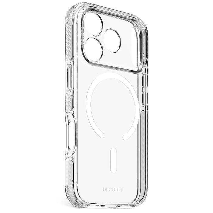 Decoded Droptec Transparent Backcover Ip 17 Pro Transparent