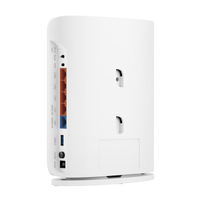EAN 1210002600606 - TP-Link Archer BE450 router inalámbrico Multi-Gigabit Ethernet Doble banda (2,4 GHz / 5 GHz) Blanco imagen 3