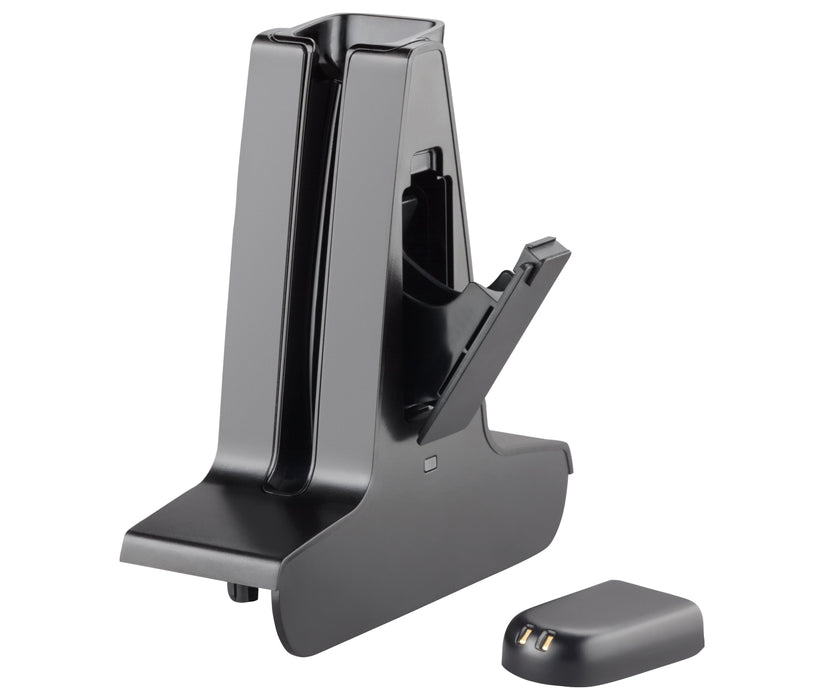 EAN 0197497573701 - HP Poly Savi 8240/8245 Deluxe Charging Cradle Base de carga imagen 1