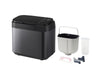 EAN 5025232915453 - Panasonic SD-YR2540 panificadora 550 W Negro, Gris imagen 6
