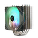 EAN 0814256002509 - Thermalright Venomous Plus Procesador Refrigerador de aire Cromo, Gris, Acero 1 pieza(s) imagen 1