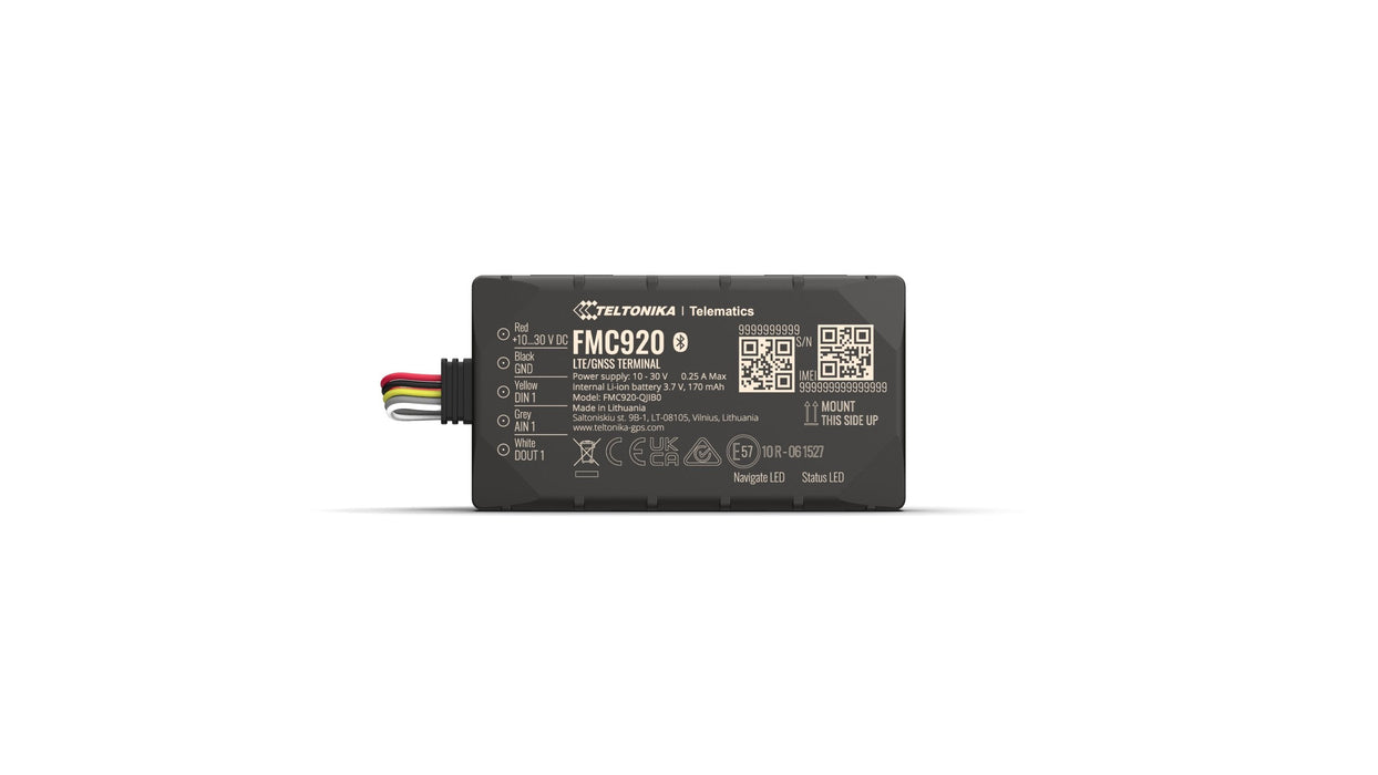 4g Bluetooth Small Gps - Tracker, World Wide Market - Warranty: 24m