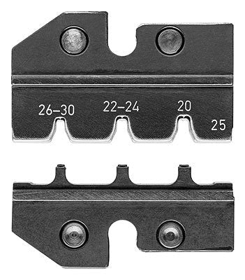 Knipex 97 49 25 Crimpeinsatz Micro-Fit