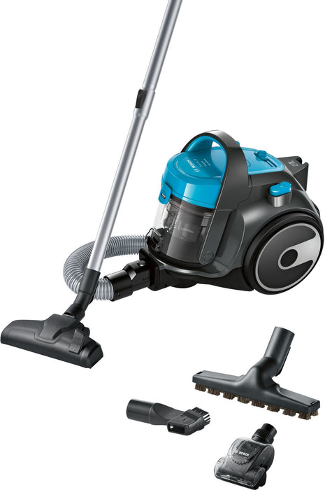 EAN 4242005195602 - Bosch Serie 2 BGS05X240 aspiradora 1,5 L Aspiradora cilíndrica Secar 700 W Sin bolsa imagen 1