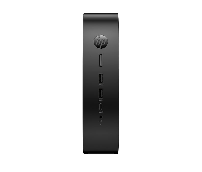 EAN 0197961672572 - HP Elite t755 3 GHz Windows 10 IoT Enterprise 1,4 kg Negro V2546 imagen 8
