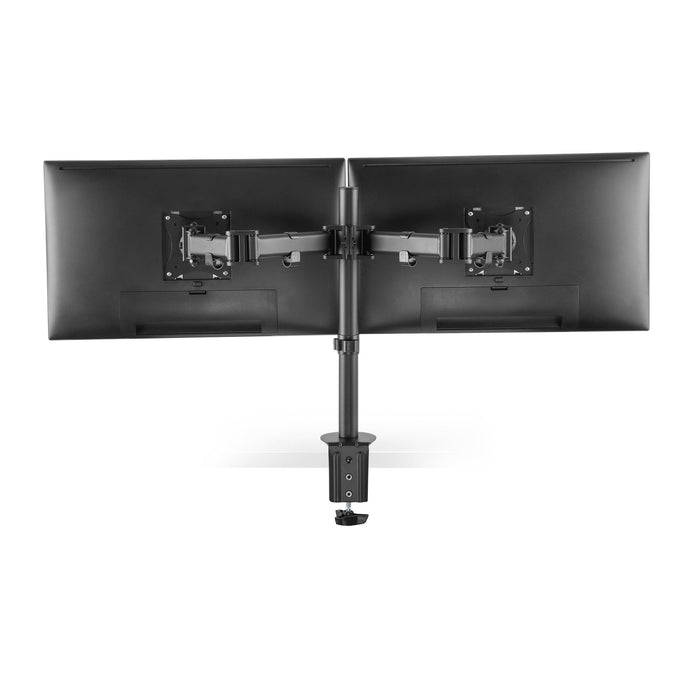 Soporte De Escritorio Inline Para 2x Tft/Lcd/Led Hasta 68 Cm 27" Máx. 2x 8 Kg