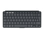 EAN 5099206125988 - Logitech Keys-To-Go 2 QWERTZ Alemán Bluetooth Grafito imagen 3