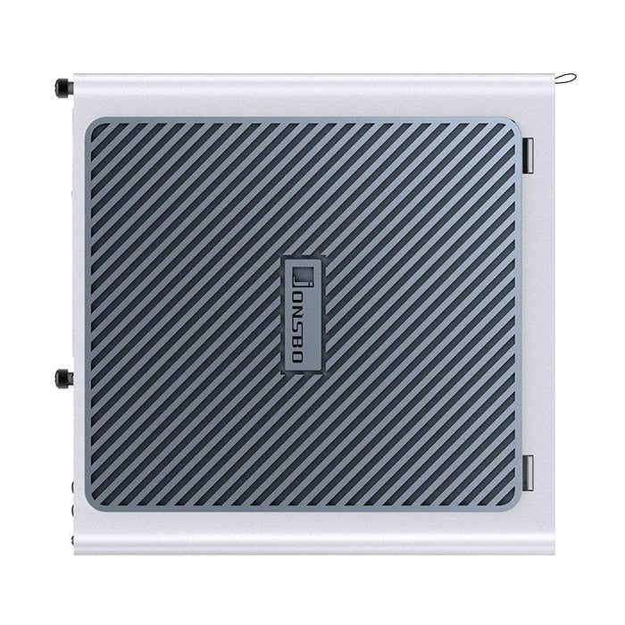 Jonsbo N2 Mini-Itx Nas Carcasa - Blanco