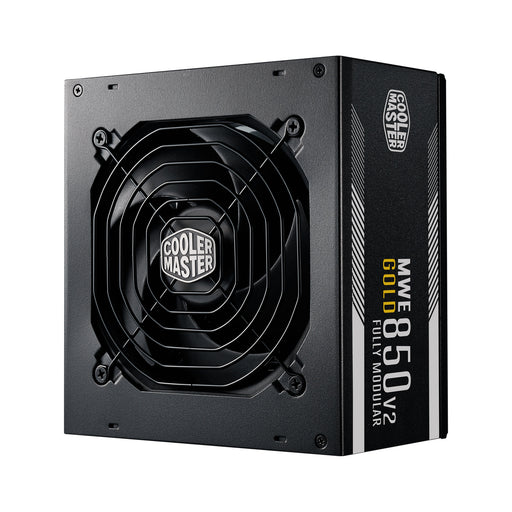 EAN 4719512106310 - Cooler Master MWE Gold 850 - V2 Full Modular unidad de fuente de alimentación 850 W 24-pin ATX ATX Negro imagen 1