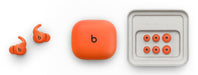 EAN 195950384888 - Beats by Dr. Dre Powerbeats Fit Auriculares Inalámbrico Dentro de oído Deportes Bluetooth Naranja imagen 3