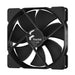 EAN 7340172702573 - Fractal Design Dynamic X2 GP-18 PWM Carcasa del ordenador Ventilador 18 cm Negro 1 pieza(s) imagen 2